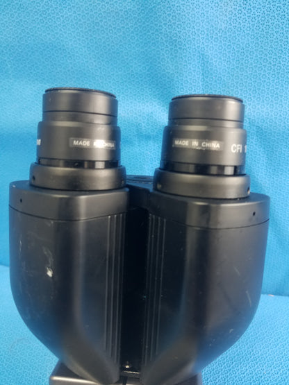 Nikon C-TE Ergonomic Titling Telescoping Microscope Head CFI 10x / 22 Lenses