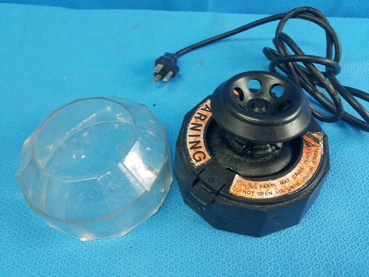 Qualitron DW-41 Mini Micro Centrifuge 115V/60HZ S/N 009152