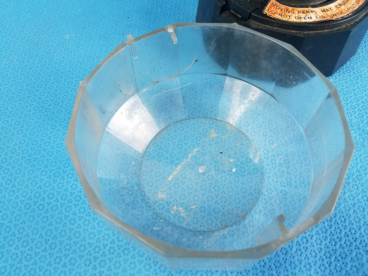 Qualitron DW-41 Mini Micro Centrifuge 115V/60HZ S/N 009152