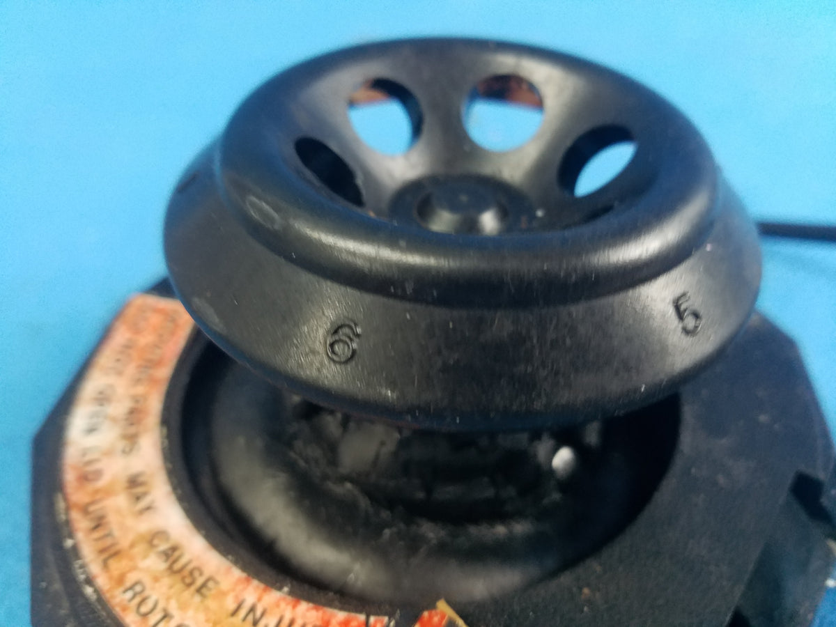 Qualitron DW-41 Mini Micro Centrifuge 115V/60HZ S/N 009152
