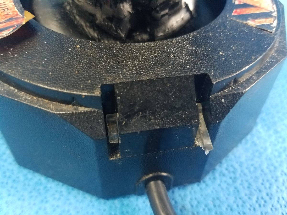 Qualitron DW-41 Mini Micro Centrifuge 115V/60HZ S/N 009152