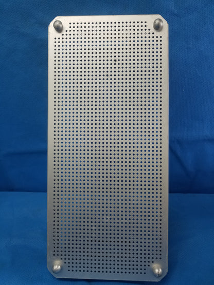 Surgical Instrument Sterilization Container With Basket - For Parts