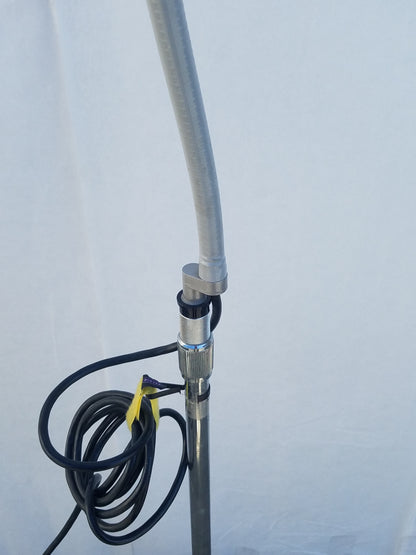 Goodwin Giraffe Multi Purpose Medical Examination Light With Rolling Stand