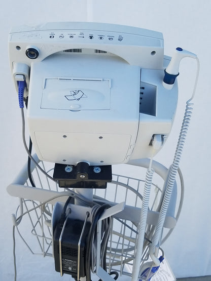 Welch Allyn Vital Signs Patient Monitor With Rolling Stand