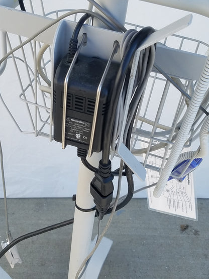 Welch Allyn Vital Signs Patient Monitor With Rolling Stand