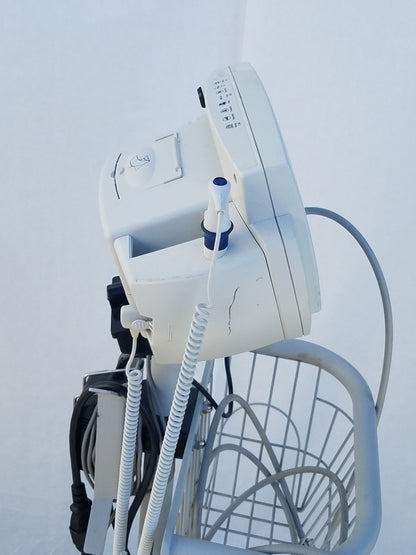 Welch Allyn Vital Signs Patient Monitor With Rolling Stand