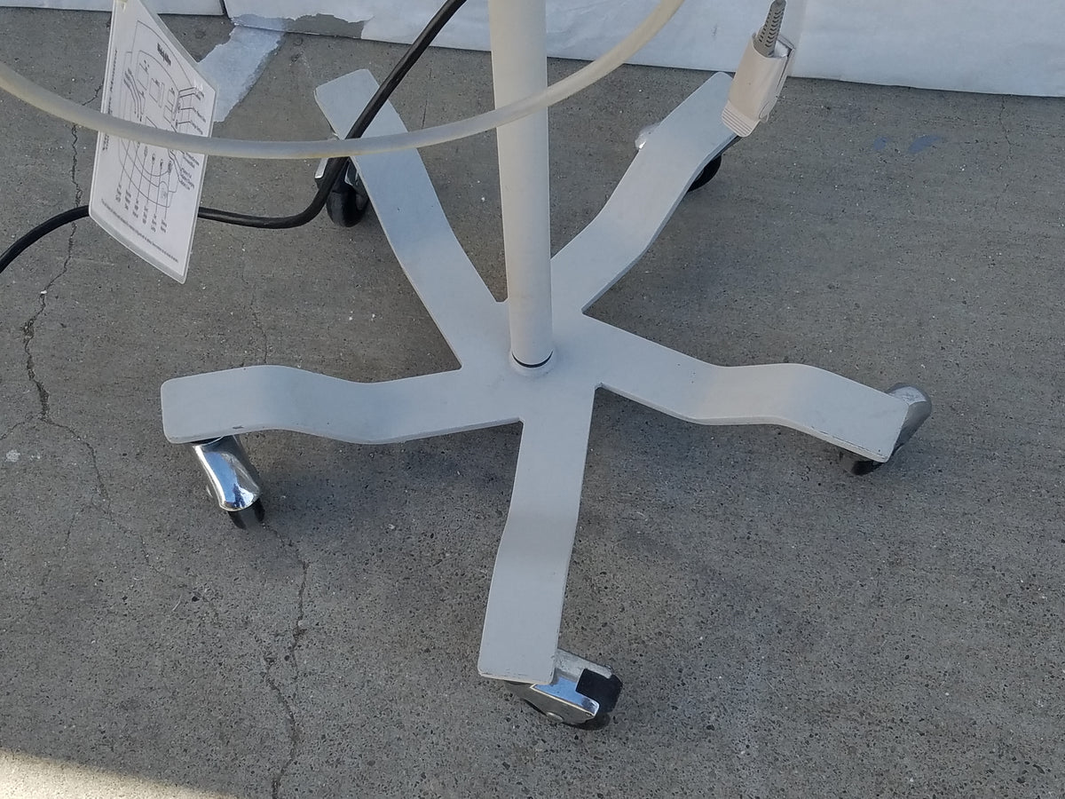 Welch Allyn Vital Signs Patient Monitor With Rolling Stand