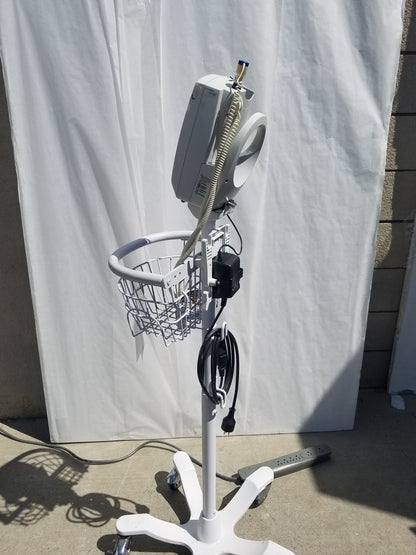 Welch Allyn Spot Vital Signs Patient Monitor With Stand