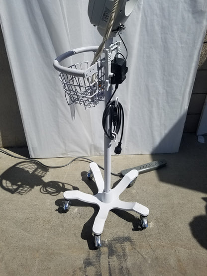 Welch Allyn Spot Vital Signs Patient Monitor With Stand