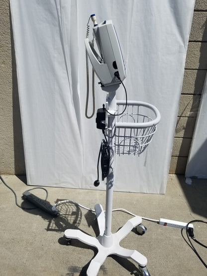 Welch Allyn Spot Vital Signs Patient Monitor With Stand
