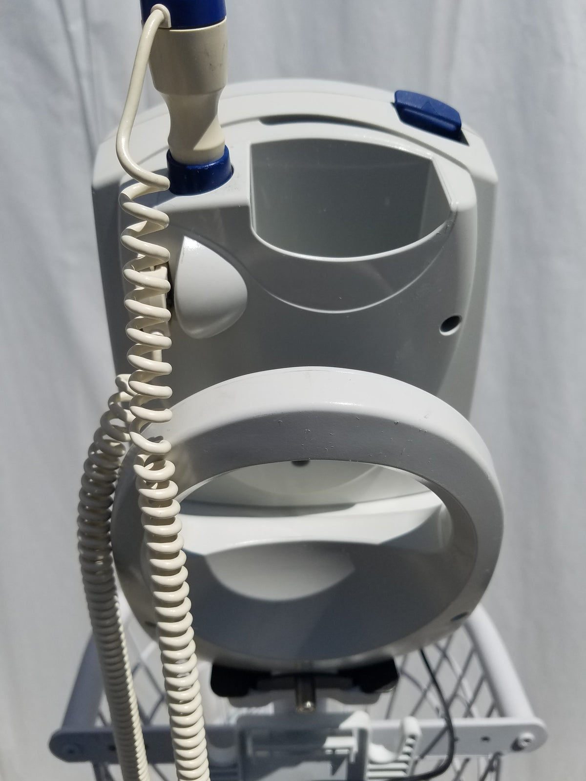 Welch Allyn Spot Vital Signs Patient Monitor With Stand