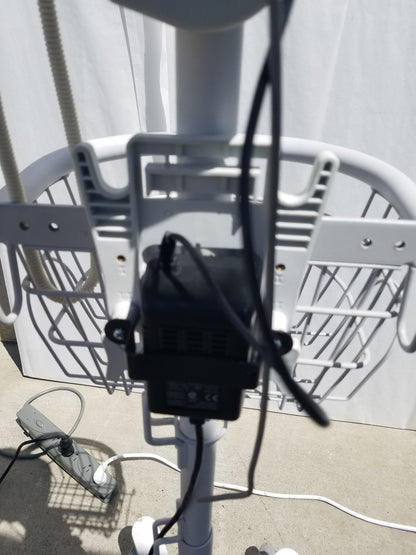 Welch Allyn Spot Vital Signs Patient Monitor With Rolling Stand
