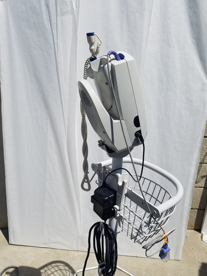 Welch Allyn Spot Vital Signs Patient Monitor With Stand