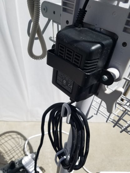 Welch Allyn Spot Vital Signs Patient Monitor With Stand