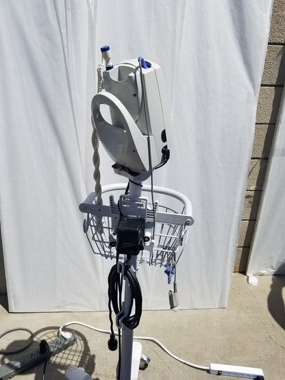 Welch Allyn Spot Vital Signs Patient Monitor With Stand
