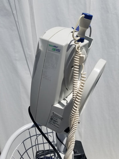 Welch Allyn Spot Vital Signs Patient Monitor With Stand