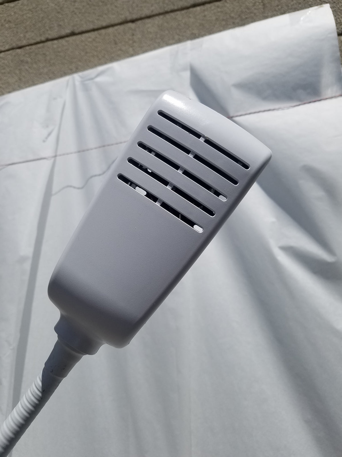 Welch Allyn GS 300 General Exam Light With Mobile Stand 100-240V 50-60Hz