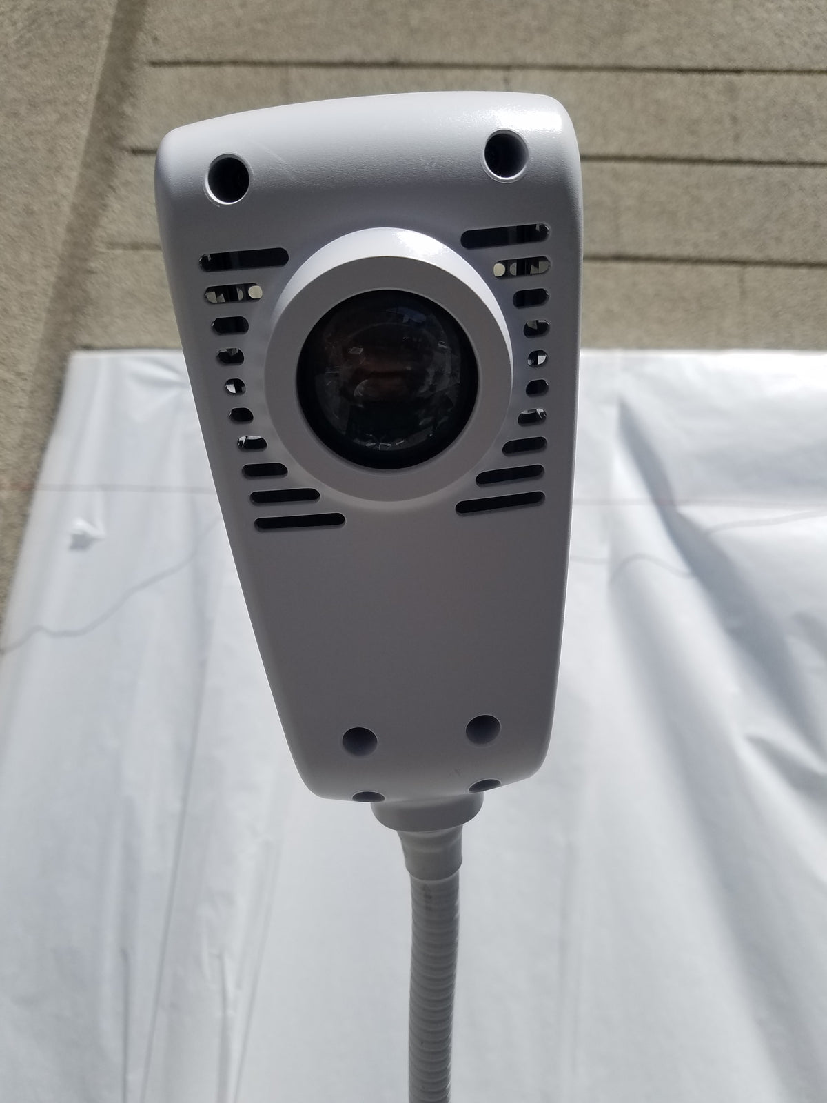 Welch Allyn GS 300 General Exam Light With Mobile Stand 100-240V 50-60Hz