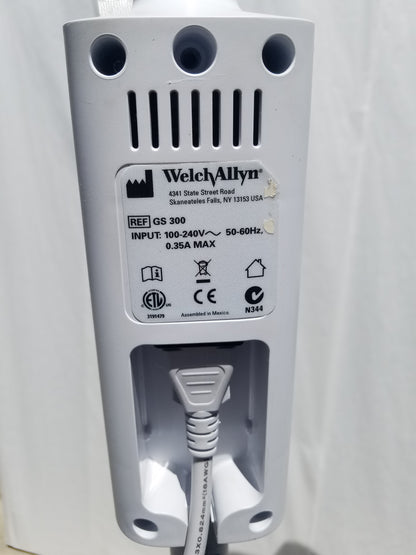Welch Allyn GS 300 General Exam Light With Mobile Stand 100-240V 50-60Hz