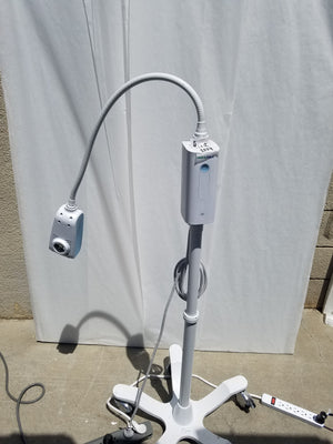 Welch Allyn GS 300 General Examination Light With Floor Stand