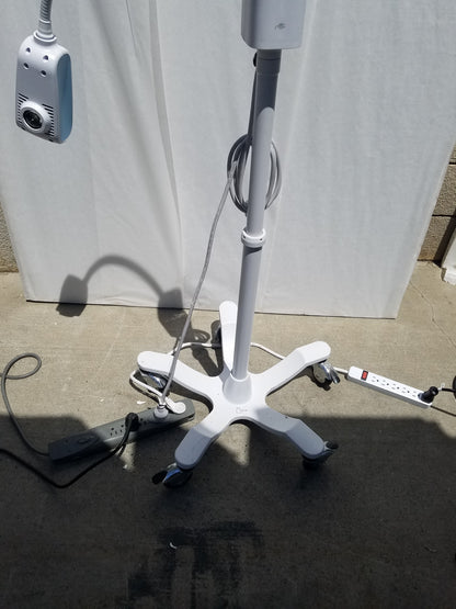 Welch Allyn GS 300 General Examination Light With Floor Stand