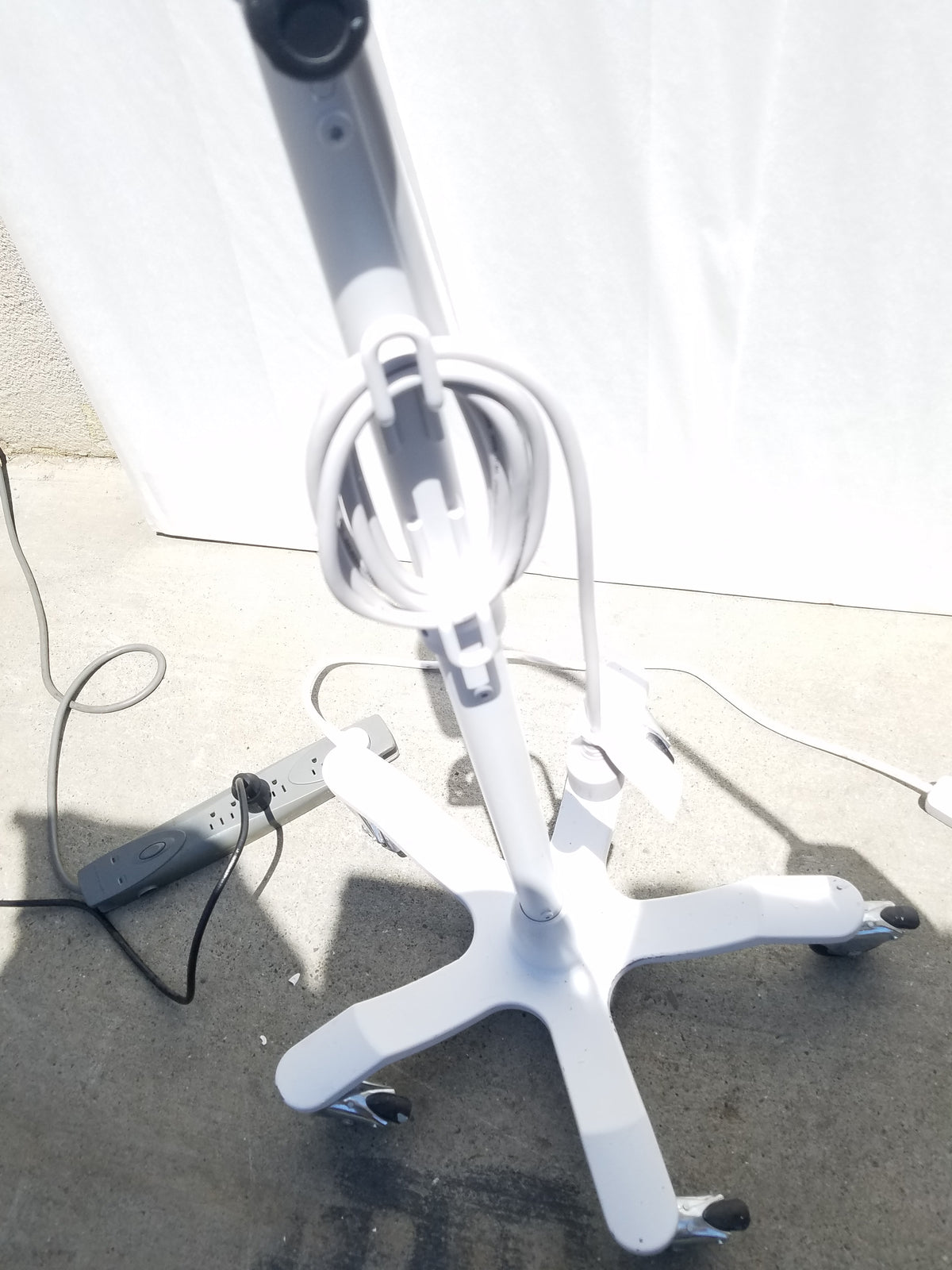 Welch Allyn GS 300 General Examination Light With Floor Stand