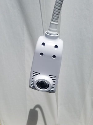 Welch Allyn GS 300 Examination Light With Rolling Stand 100-240V 50-60Hz