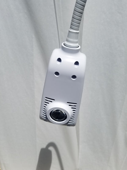 Welch Allyn GS 300 Examination Light With Rolling Stand 100-240V 50-60Hz