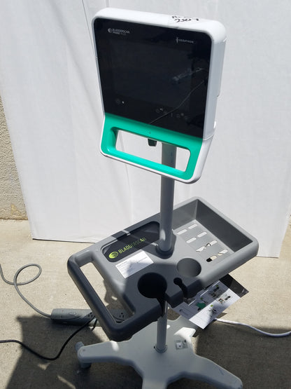 Verathon 0570-0346 BladderScan Prime Plus BladderScanner With Stand S/N C1503551