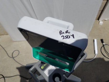 Verathon 0570-0346 BladderScan Prime Plus BladderScanner With Stand S/N C1503551