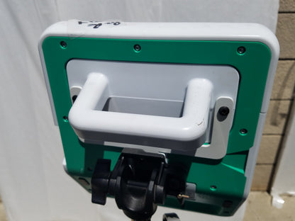 Verathon 0570-0346 BladderScan Prime Plus BladderScanner With Stand S/N C1503551