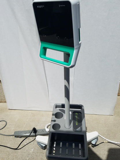 Verathon 0570-0346 BladderScan Prime Plus Scanner With Stand- For Parts