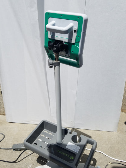 Verathon 0570-0346 BladderScan Prime Plus Scanner With Stand- For Parts