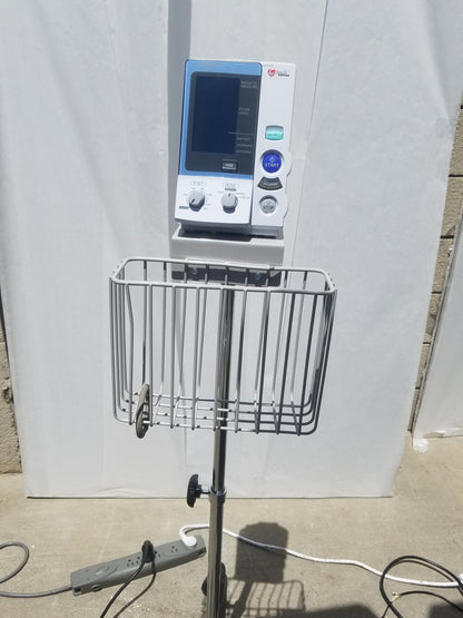 Omron Intellisense HEM-907XL Digital Blood Pressure Monitor With Stand