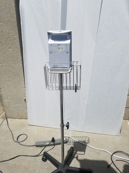Omron Intellisense HEM-907XL Digital Blood Pressure Monitor With Stand