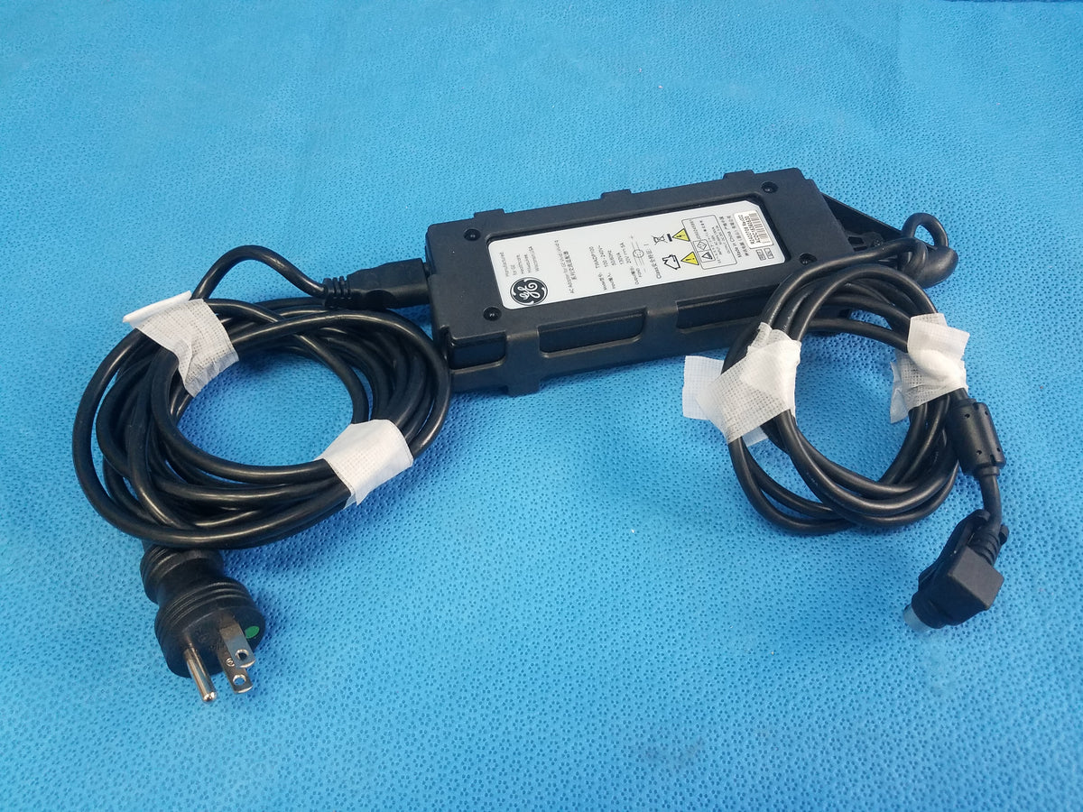 GE TWADP100 AC Adapter Power Supply For Vivid i Vivid q Ultrasound Ref R2422706