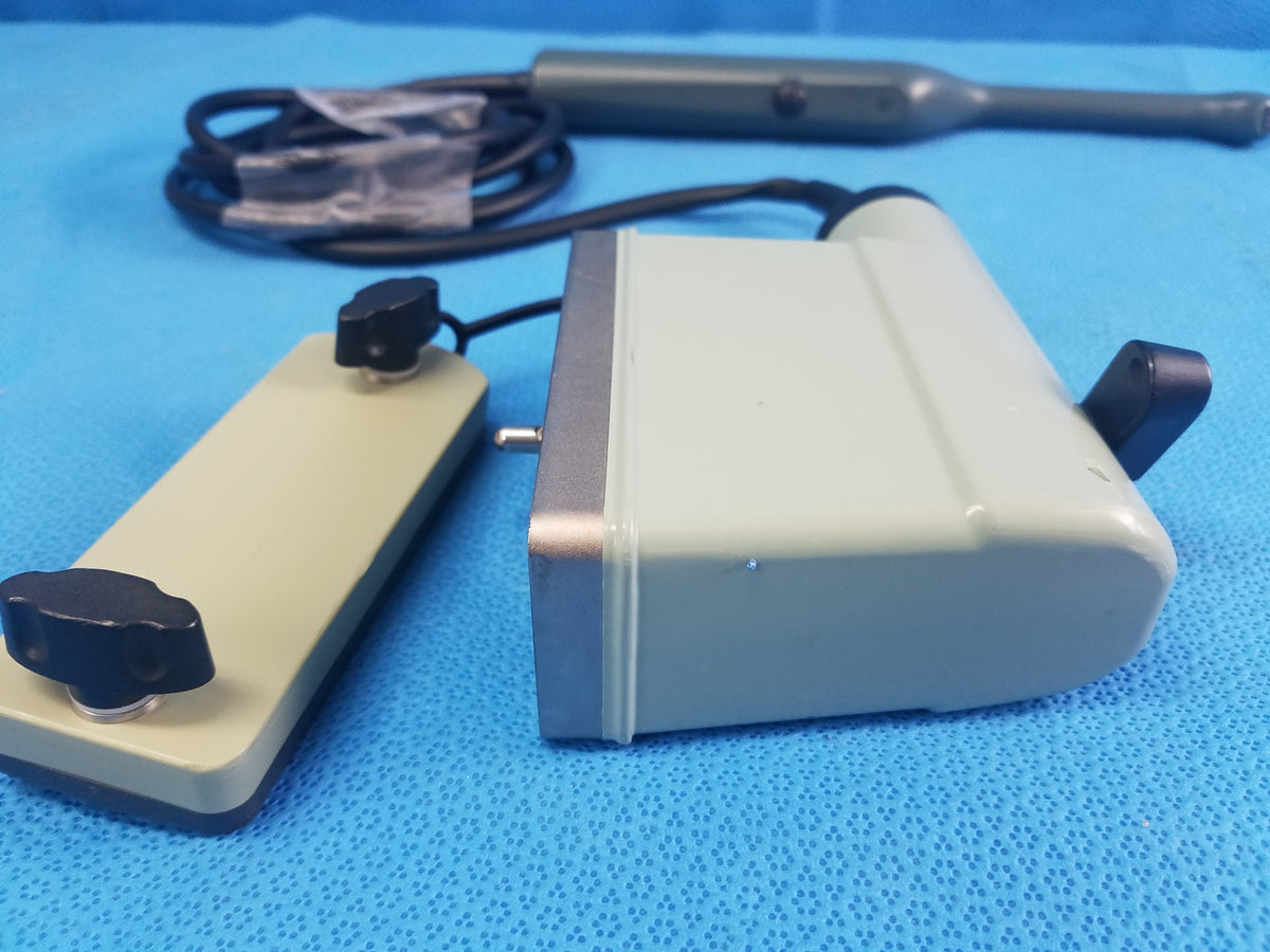 B-K Medical 8667 Endocavity Ultrasound Transducer Probe S/N 3012094