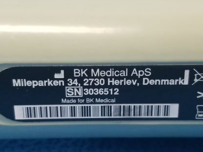 BK Medical 10-5 MHz IP57 Endocavity Ultrasound Transducer Probe Ref 8667
