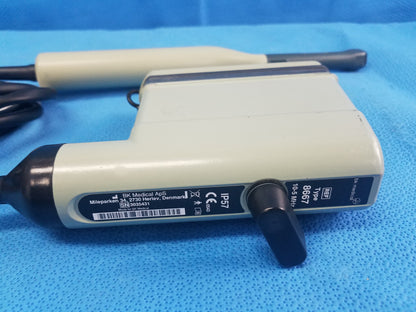 BK Medical IP57 10-5 MHz Endocavity Ultrasound Transducer Probe Ref 8667