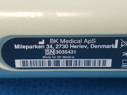 BK Medical IP57 10-5 MHz Endocavity Ultrasound Transducer Probe Ref 8667