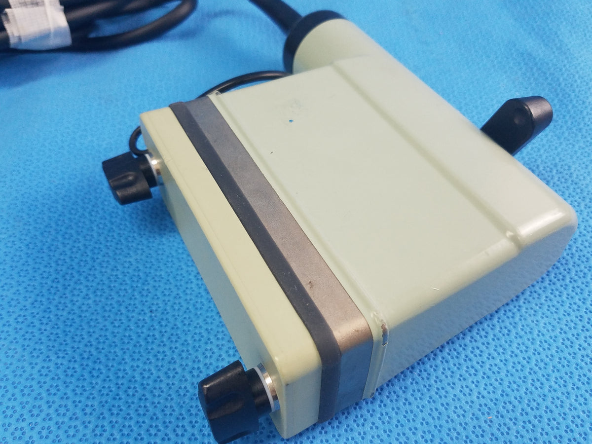 BK Medical IP57 10-5 MHz Endocavity Ultrasound Transducer Probe Ref 8667