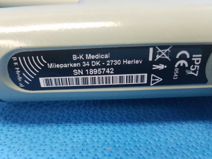 B-K Medical IP57 Ultrasound Transducer Probe Ref 8667