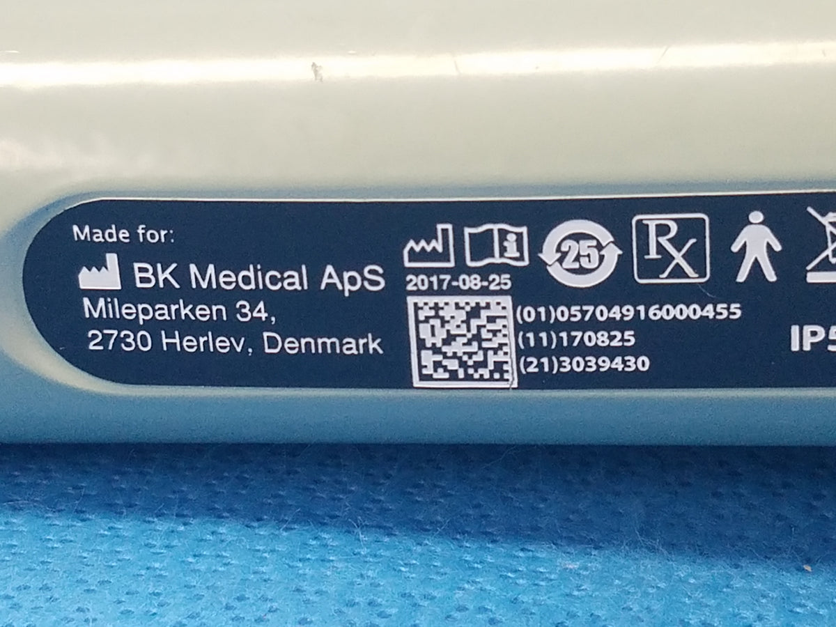 B-K Medical 10-5 Mhz Ultrasound Transducer Probe Type 8667