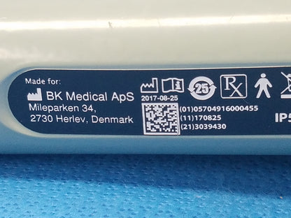 B-K Medical 10-5 Mhz Ultrasound Transducer Probe Type 8667