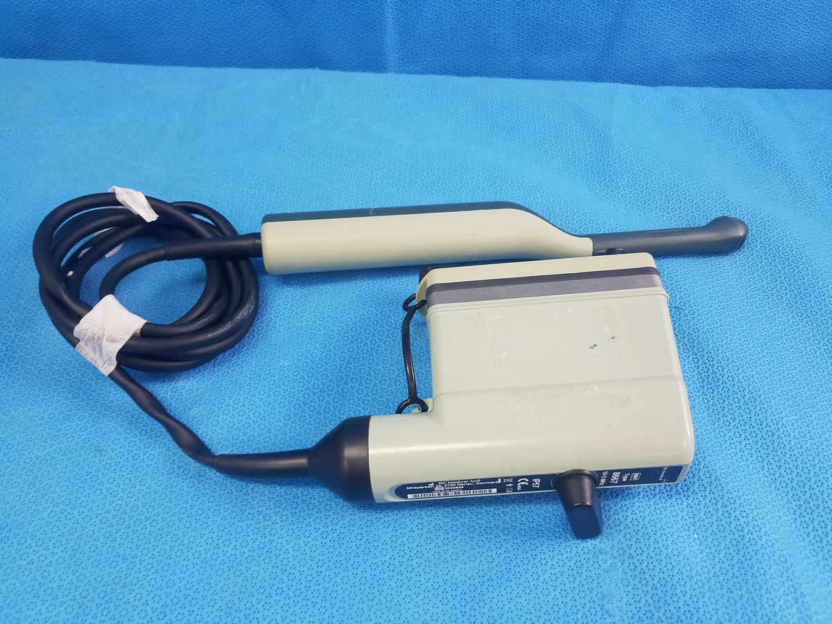 BK Medical 8667 Endocavity Ultrasound Transducer Probe S/N 3035829