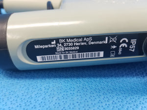 BK Medical 8667 Endocavity Ultrasound Transducer Probe S/N 3035829