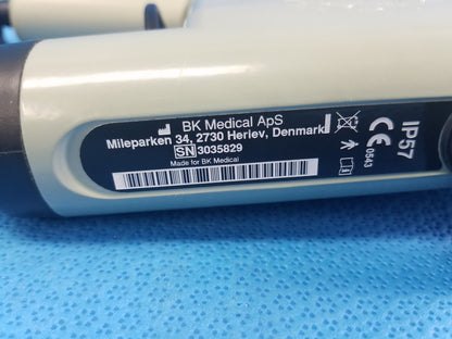 BK Medical 8667 Endocavity Ultrasound Transducer Probe S/N 3035829