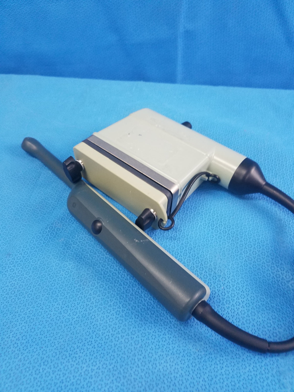 BK Medical 8667 Endocavity Ultrasound Transducer Probe S/N 3035829