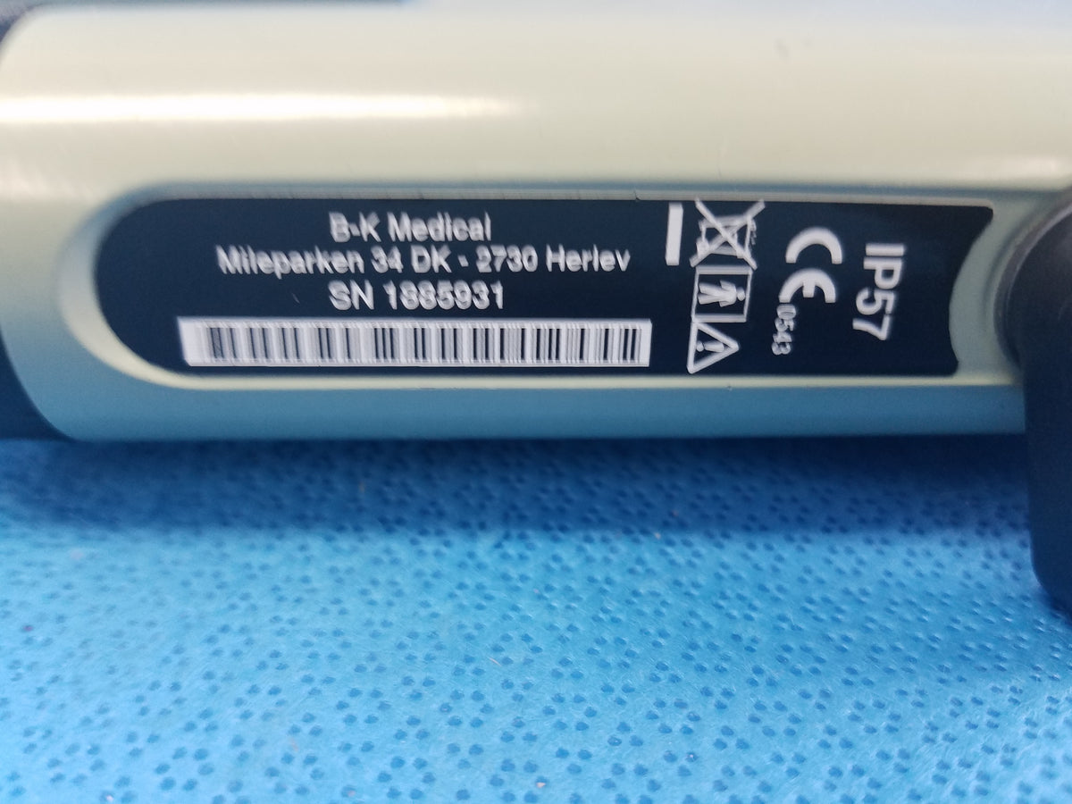 B-K Medical 8818 IP57 Three Plane Endo Vaginal Ultrasound Transducer TV Probe  4-12 MHz