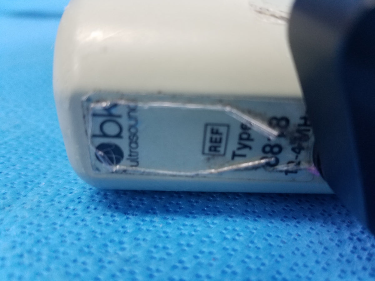 B-K Medical 8818 Three Plane Endo Vaginal Ultrasound Transducer TV Probe